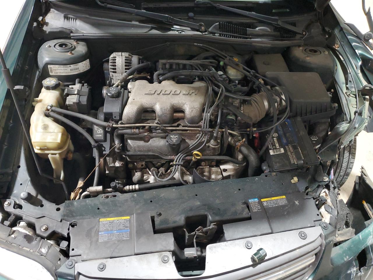2003 Chevrolet Malibu - Image 11