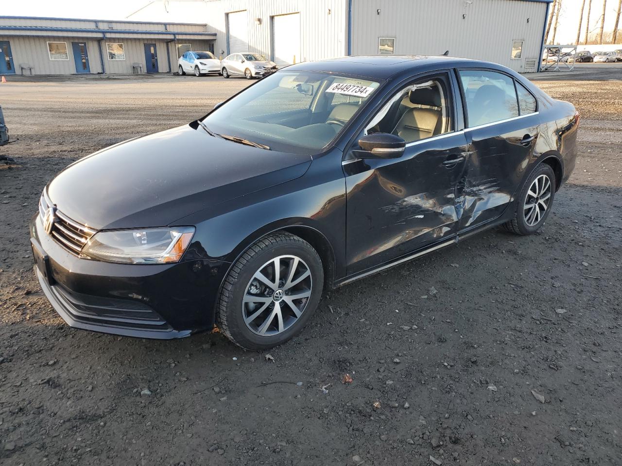 2018 Volkswagen Jetta - Image 1