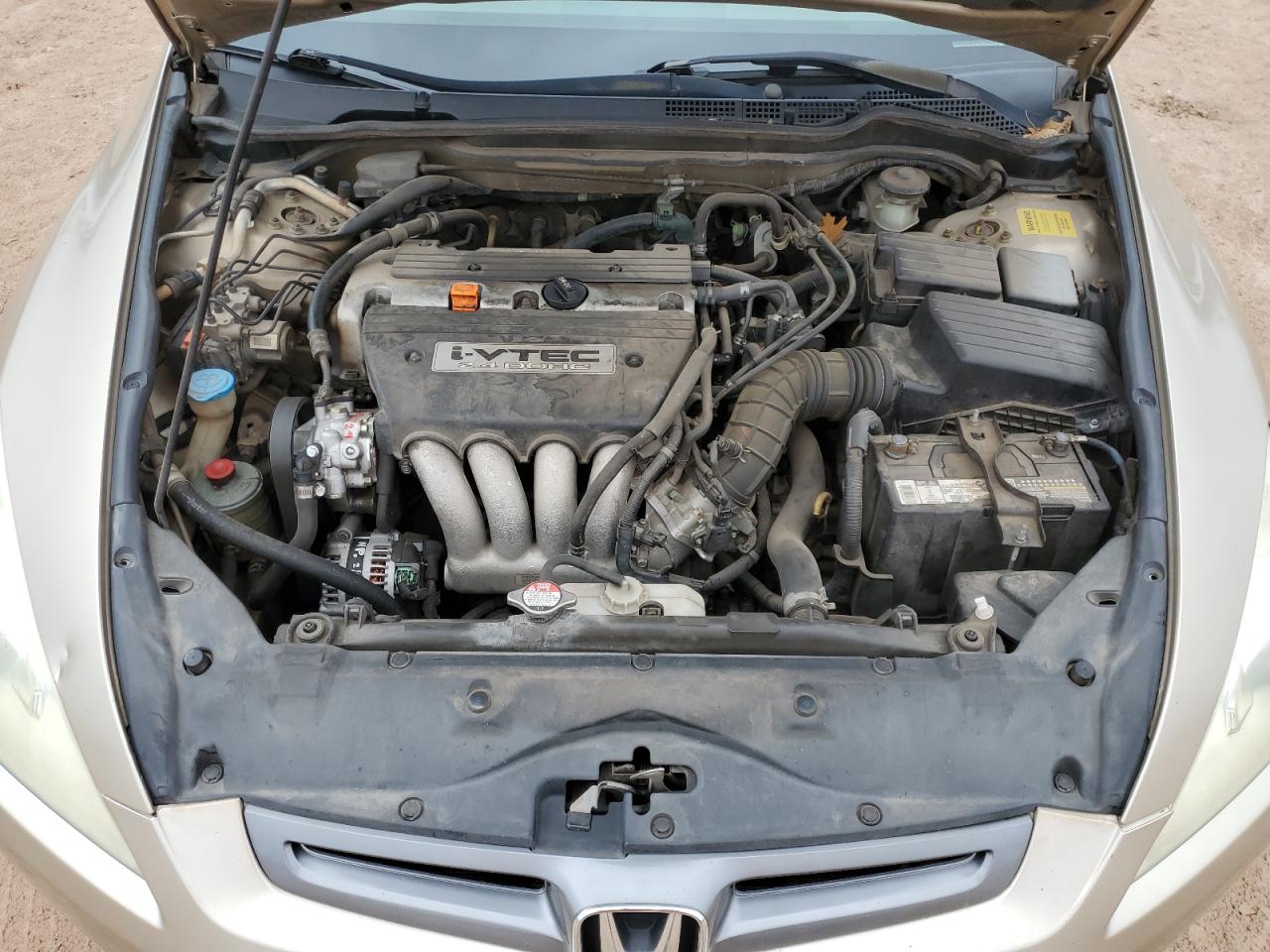 2004 Honda Accord Ex VIN: 1HGCM56824A105880 Lot: 86277184