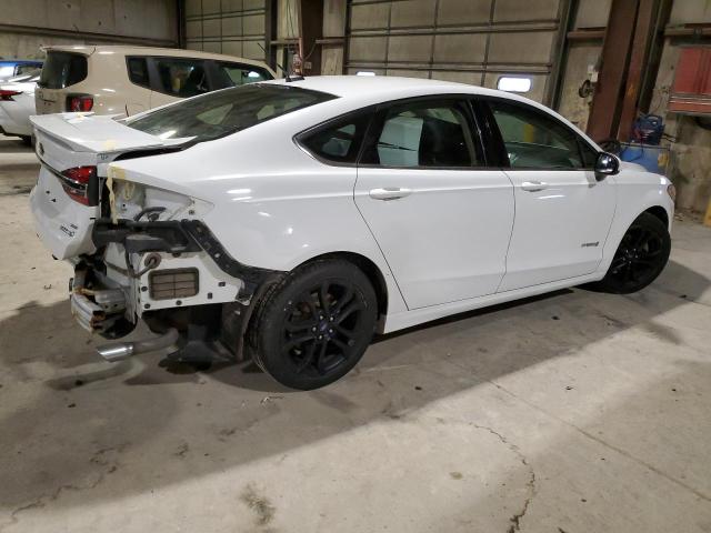  FORD FUSION 2017 Biały