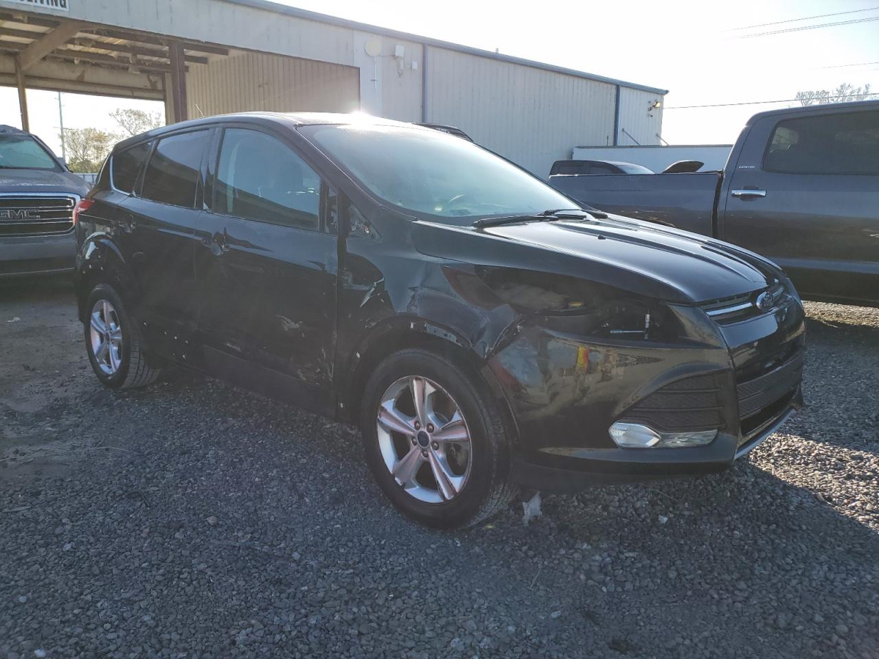 VIN 1FMCU0G93FUA53391 2015 FORD ESCAPE no.4