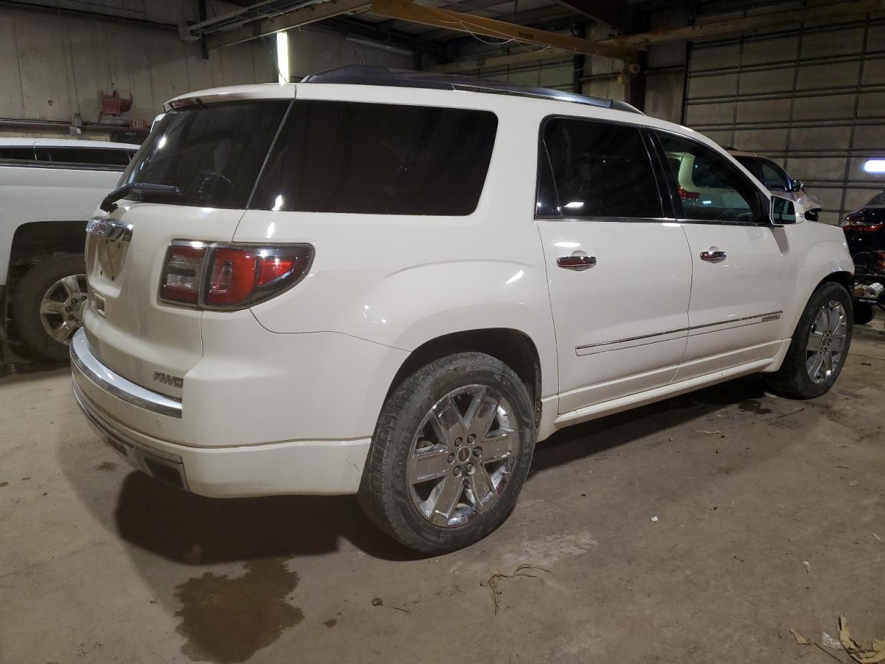 2014 GMC Acadia Denali VIN: 1GKKVTKD8EJ114300 Lot: 84378274