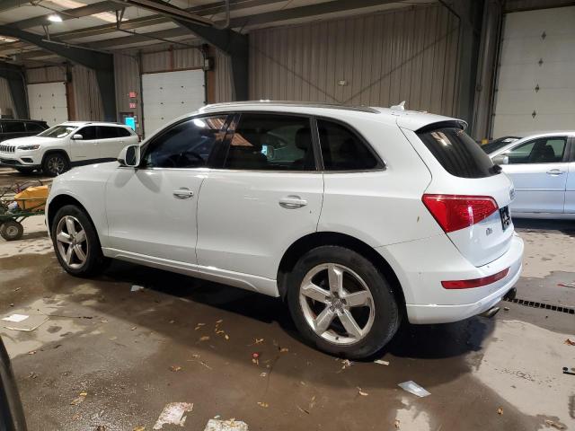  AUDI Q5 2012 Білий