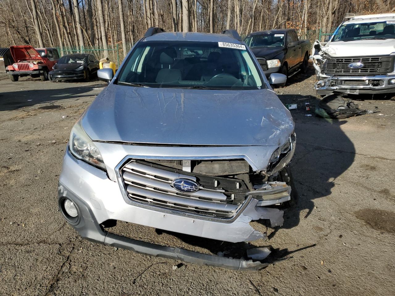 VIN 4S4BSACC5G3269386 2016 SUBARU OUTBACK no.5