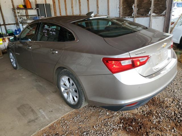  CHEVROLET MALIBU 2023 tan