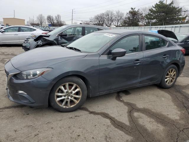 2016 Mazda 3 Sport