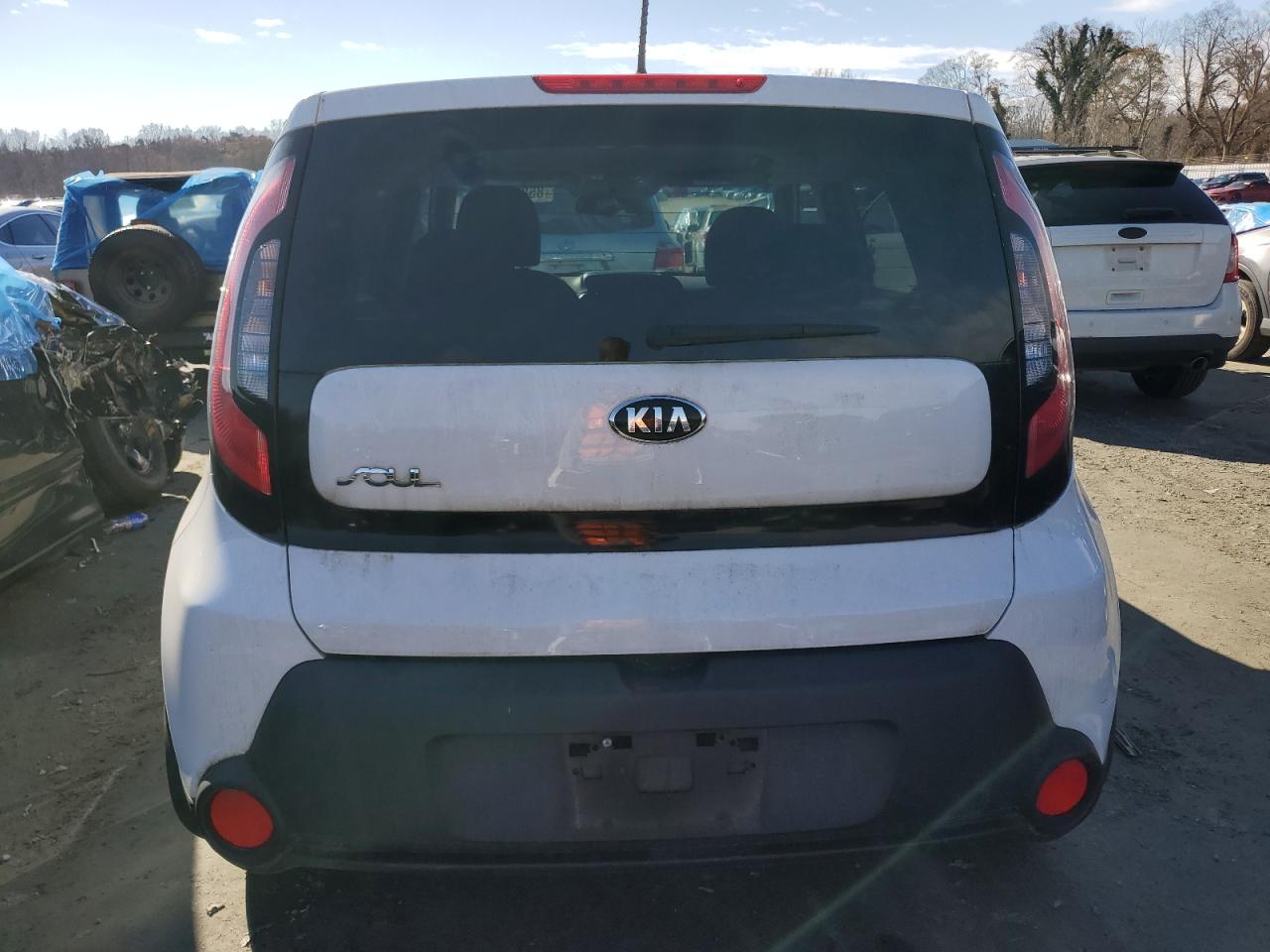 2016 Kia Soul VIN: KNDJN2A23G7353254 Lot: 85806924