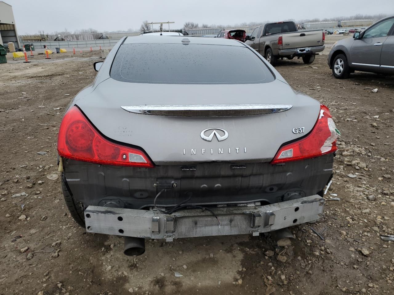 2009 Infiniti G - Image 6
