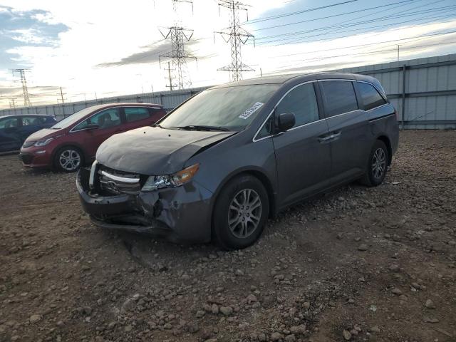 2013 Honda Odyssey Exl