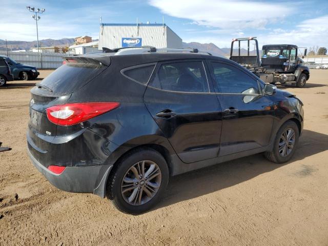  HYUNDAI TUCSON 2014 Black