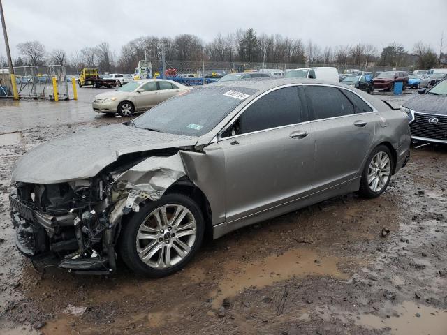 2016 Lincoln Mkz 