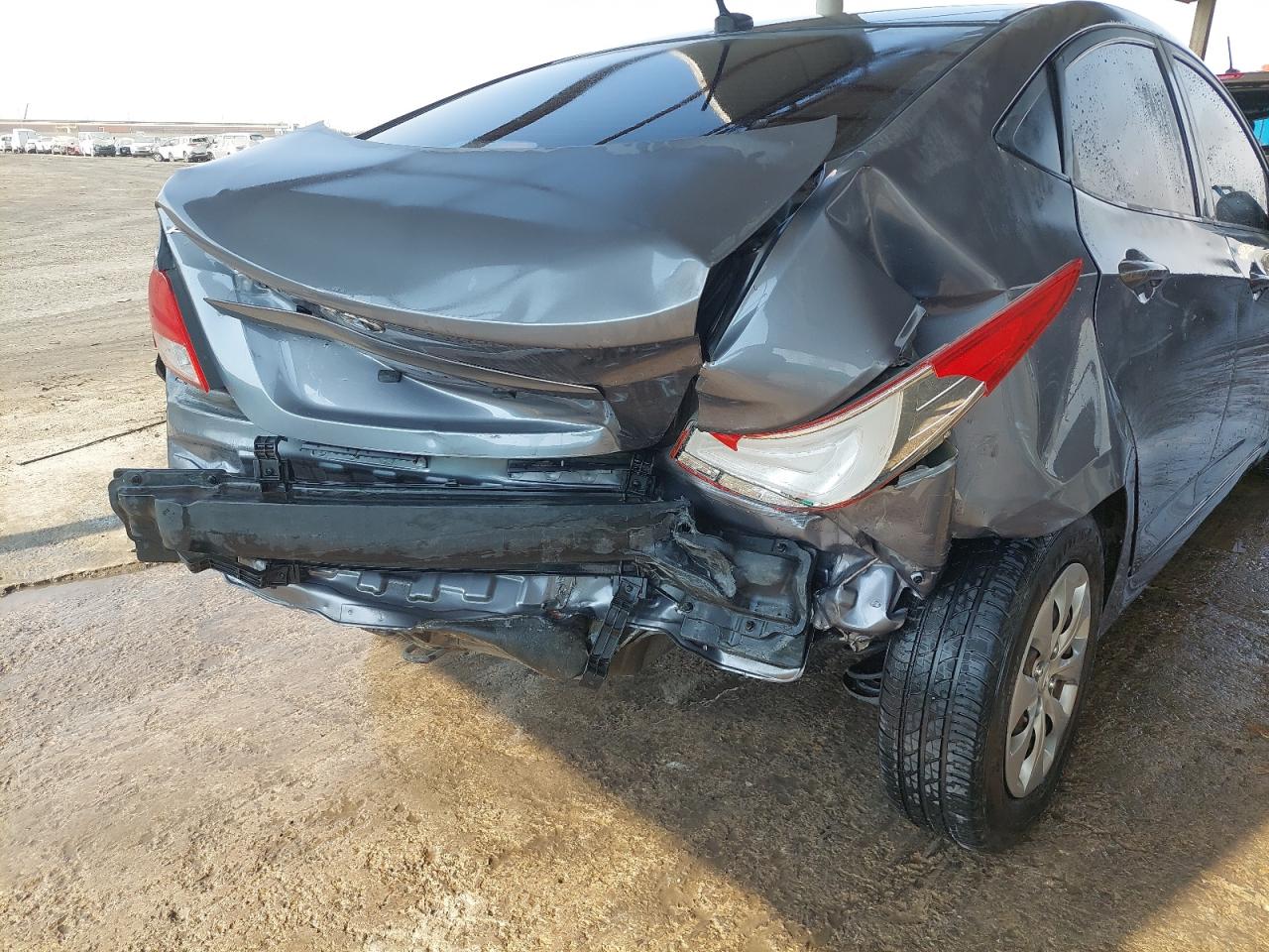 KMHCT4AE8HU282393 - 2017 Hyundai ACCENT - #85371724