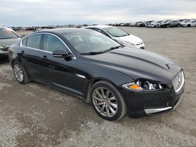  JAGUAR XF 2015 Черный