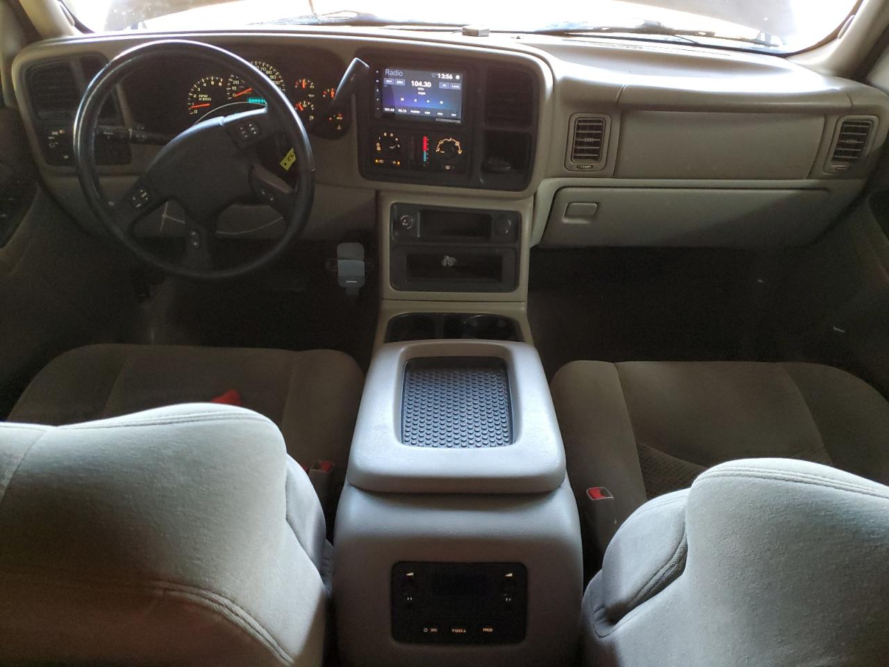 2005 Chevrolet Tahoe C1500 VIN: 1GNEC13TX5R129592 Lot: 85124534