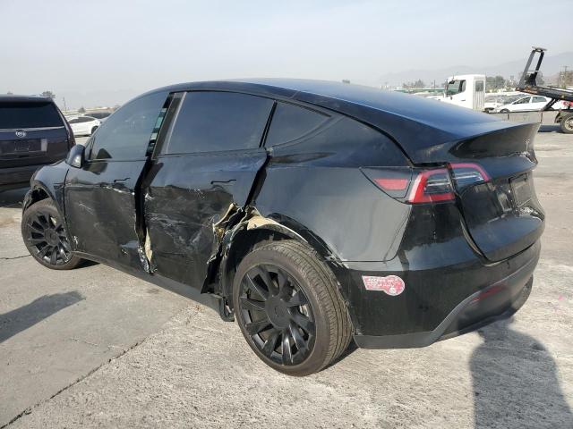  TESLA MODEL Y 2023 Черный