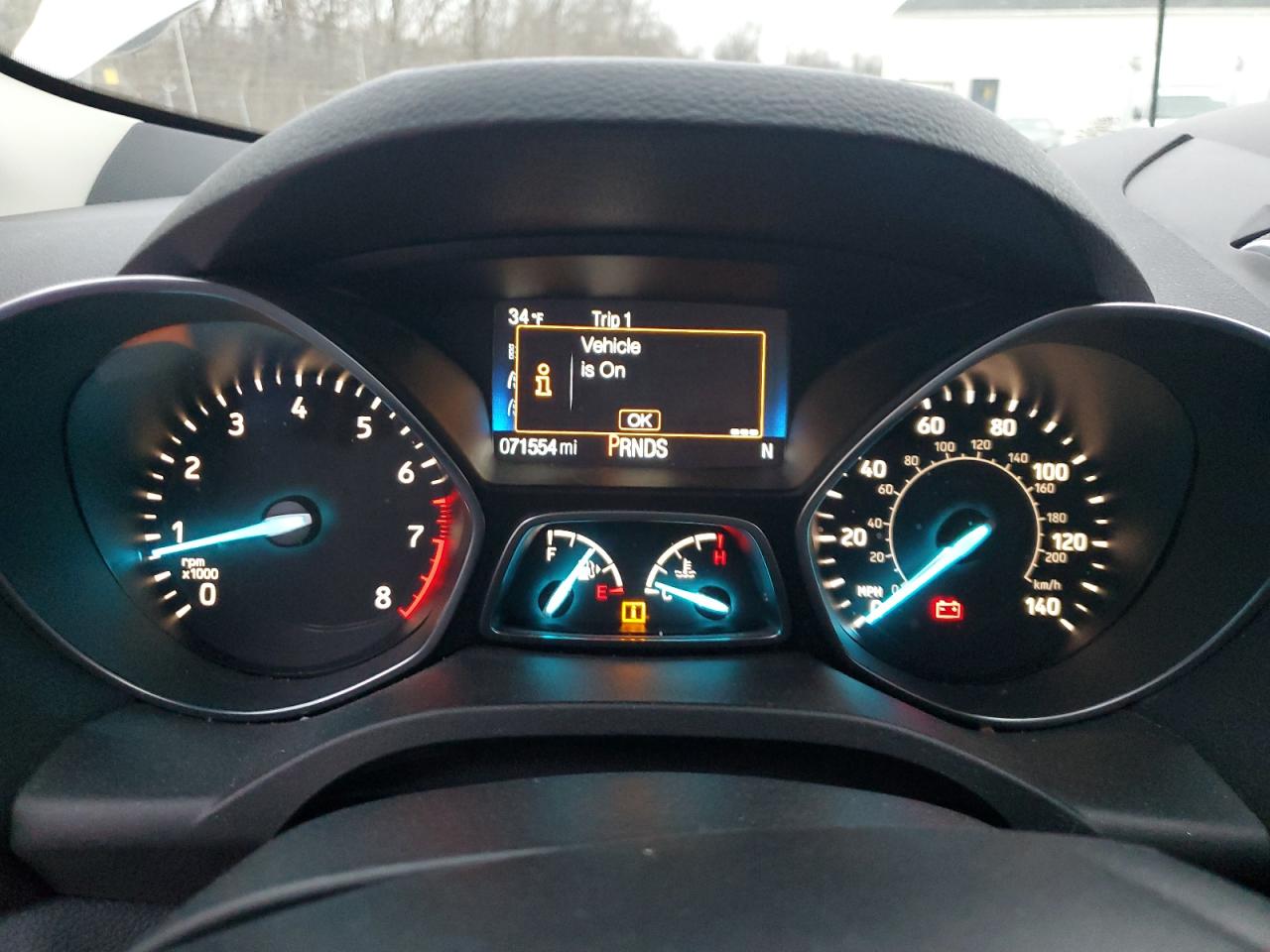 2019 Ford Escape - Image 2