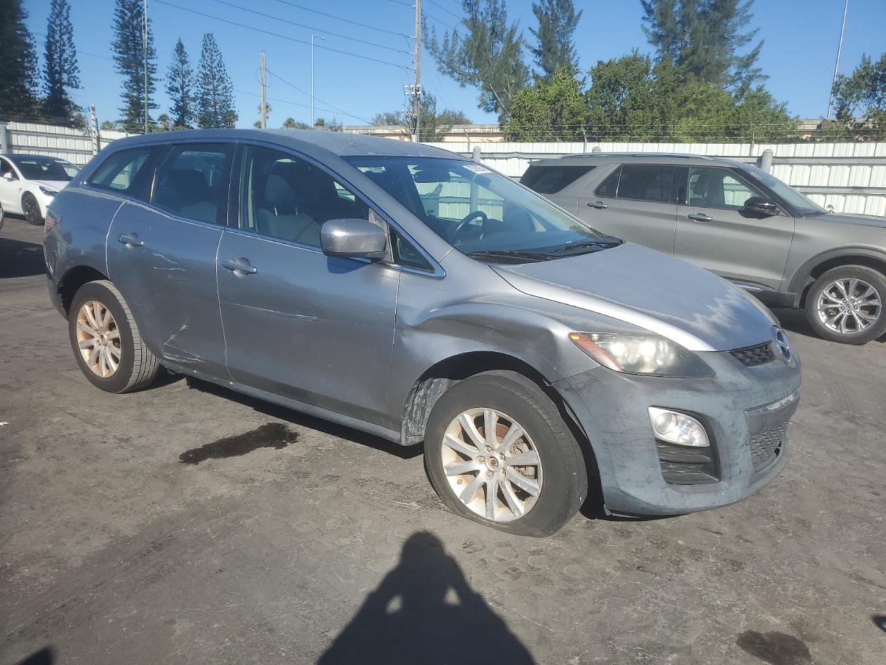 2012 Mazda CX-7 - Image 4