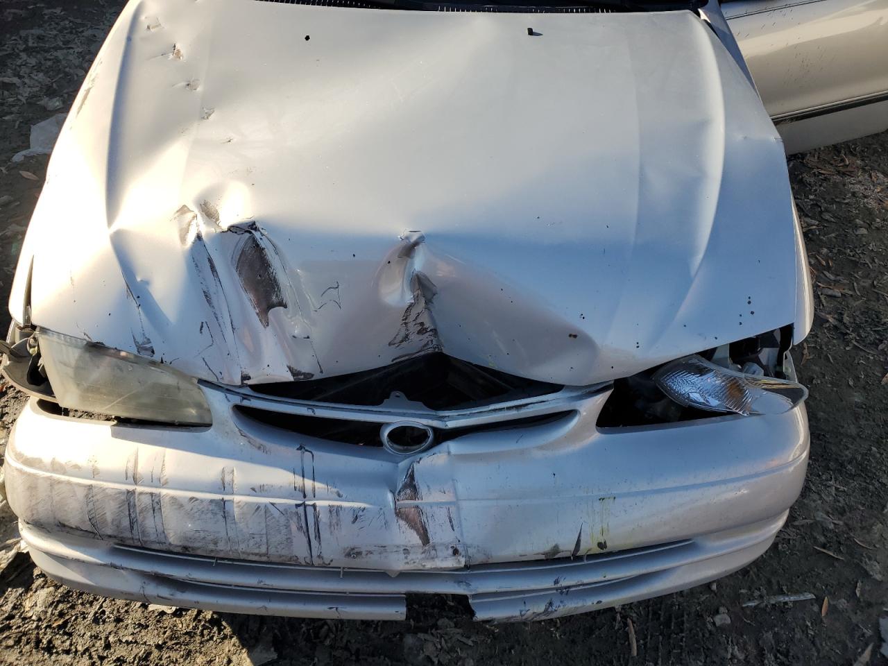 1999 Toyota Corolla Ve VIN: 2T1BR12E0XC190458 Lot: 86145034