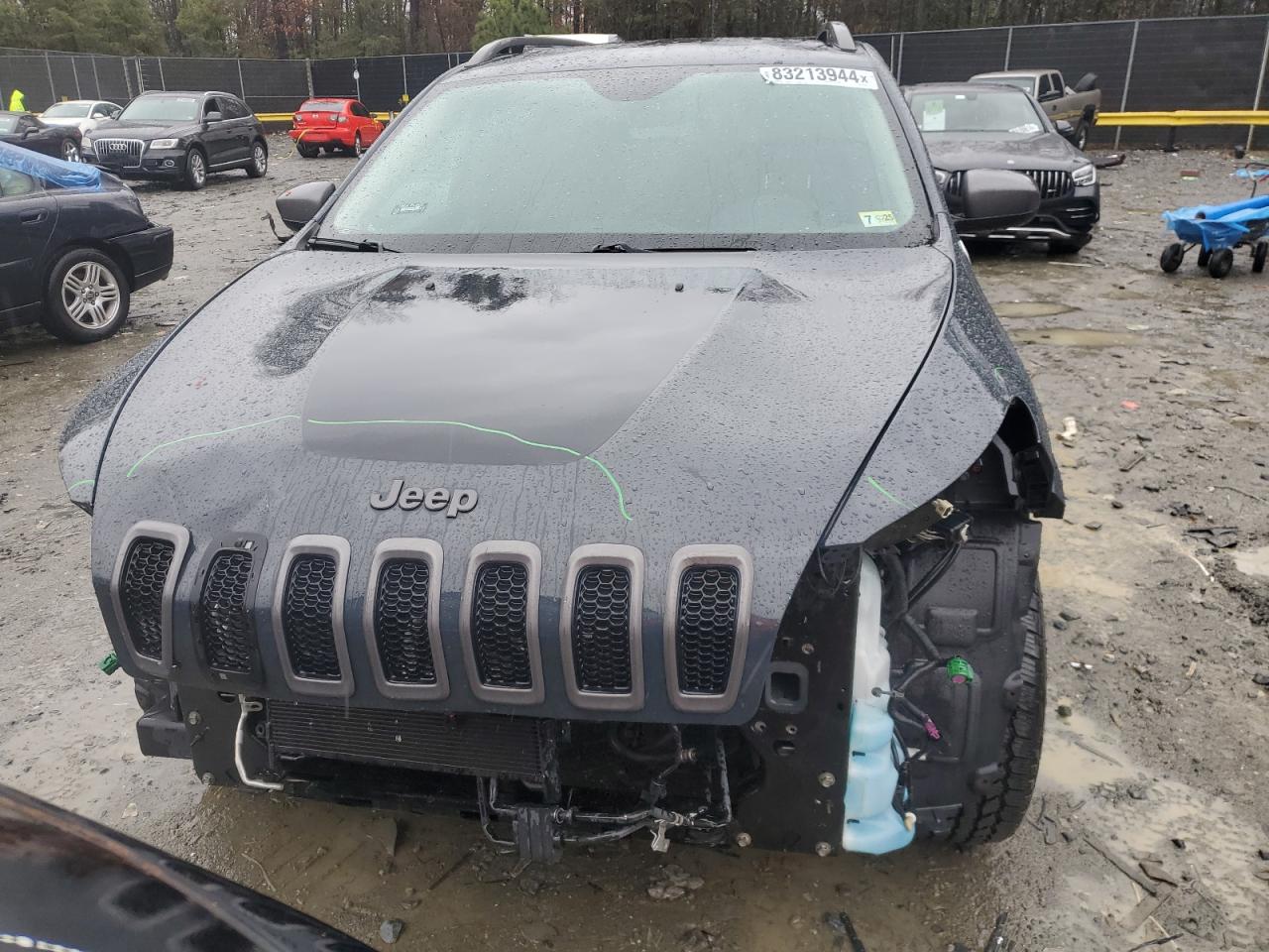 VIN 1C4PJMBS1GW317889 2016 JEEP CHEROKEE no.5