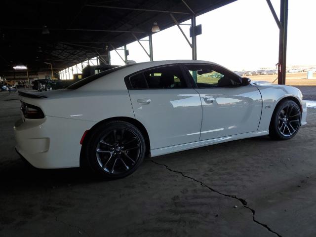  DODGE CHARGER 2023 White