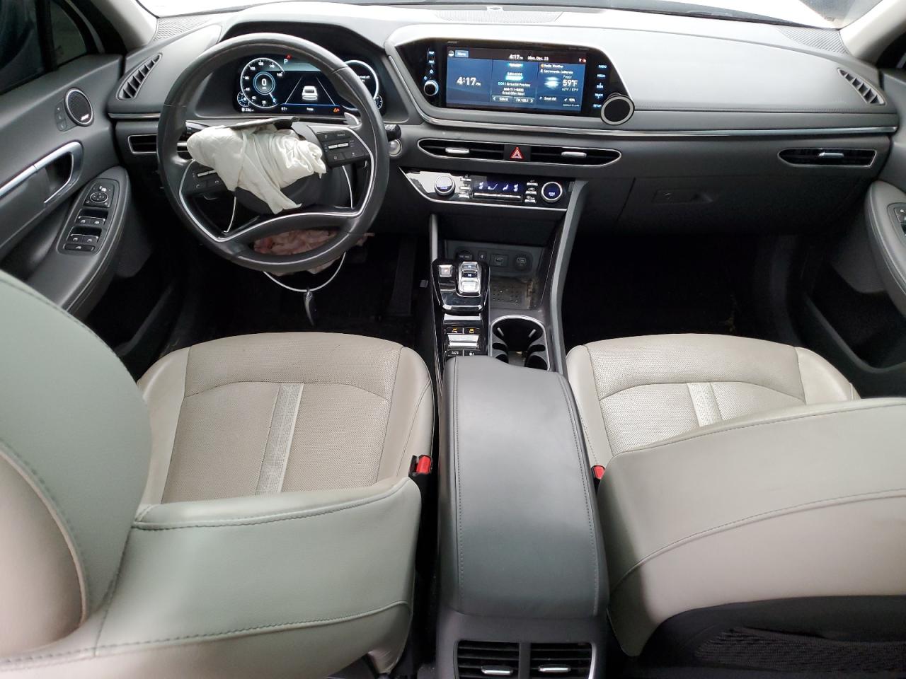 2020 Hyundai Sonata - Image 8
