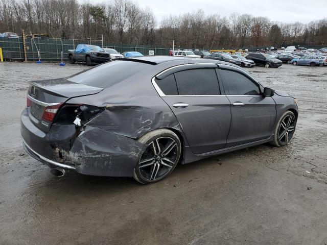  HONDA ACCORD 2017 Gray