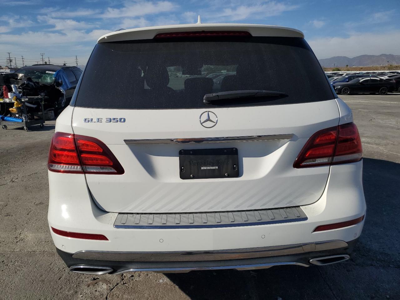 VIN 4JGDA5JB8JB094108 2018 MERCEDES-BENZ GLE-CLASS no.6