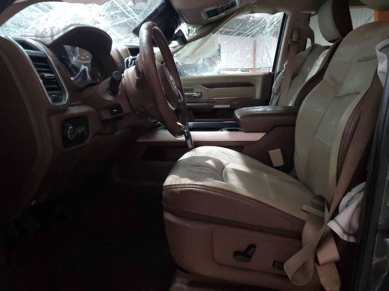 2019 Ram 2500 Laramie VIN: 3C6UR5FL1KG550867 Lot: 83525534