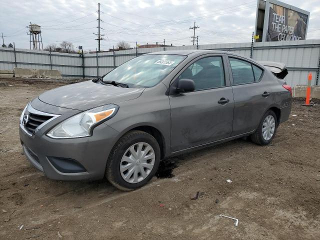 2015 Nissan Versa S