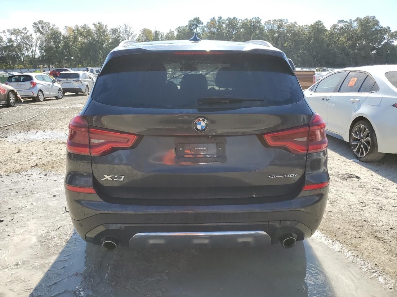 2020 BMW X3 - Image 6