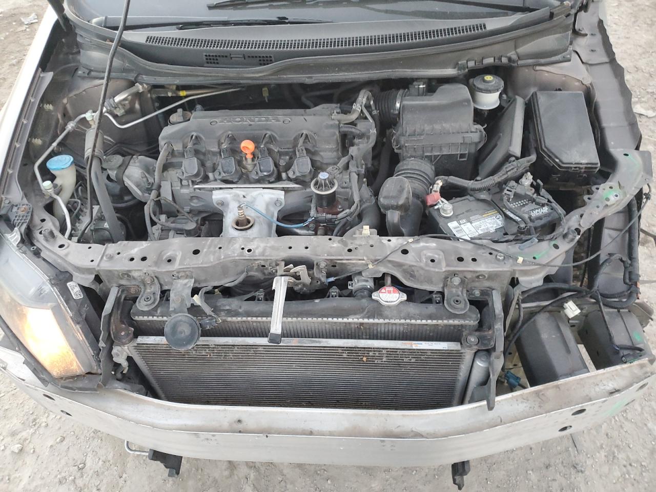 2013 Honda Civic - Image 11