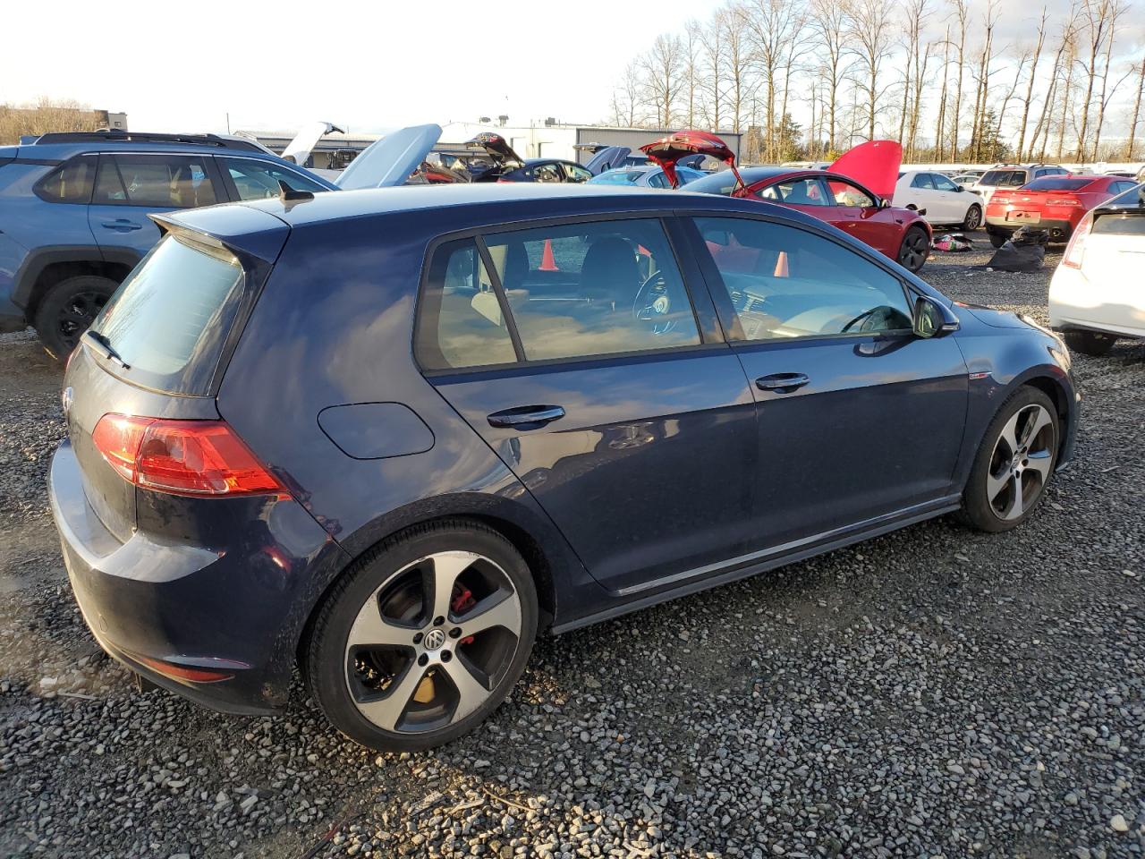 2016 Volkswagen GTI - Image 3