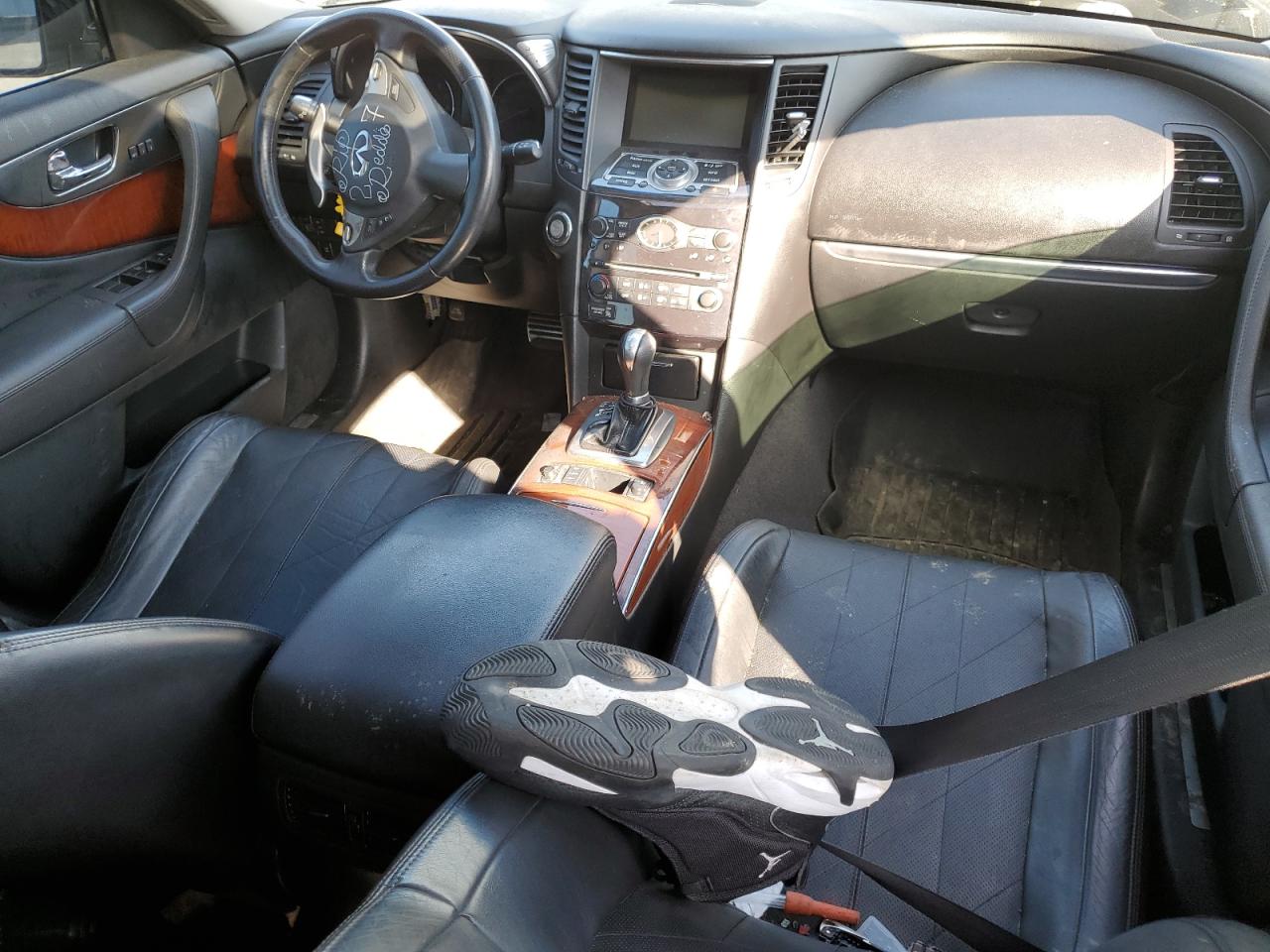 2009 Infiniti Fx35 VIN: JNRAS18U09M103954 Lot: 84711284