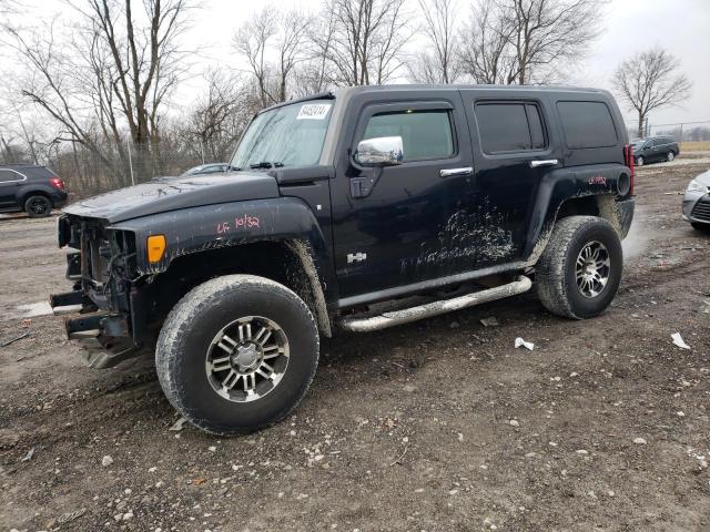 2008 Hummer H3 Luxury