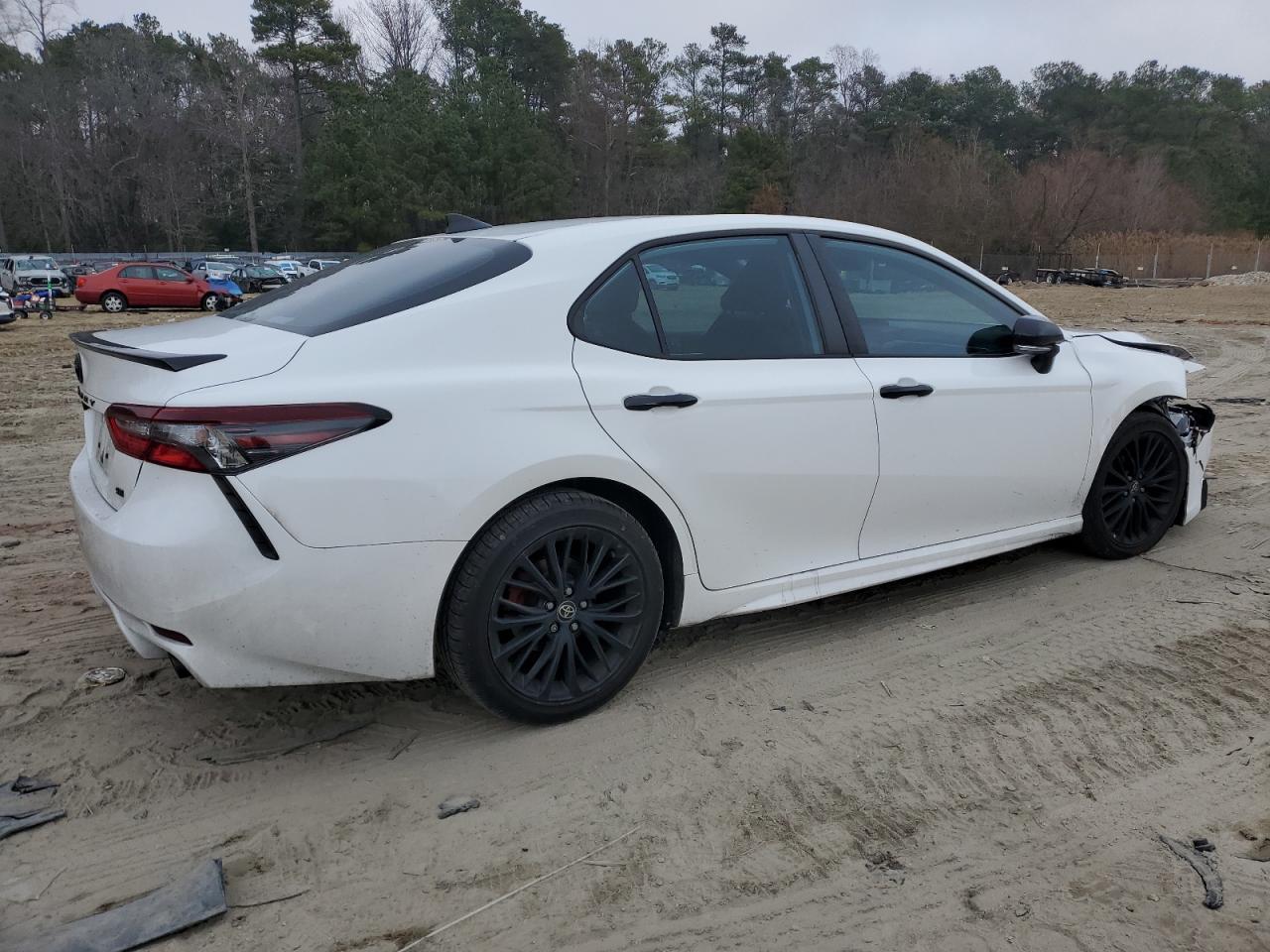 2022 Toyota Camry - Image 3