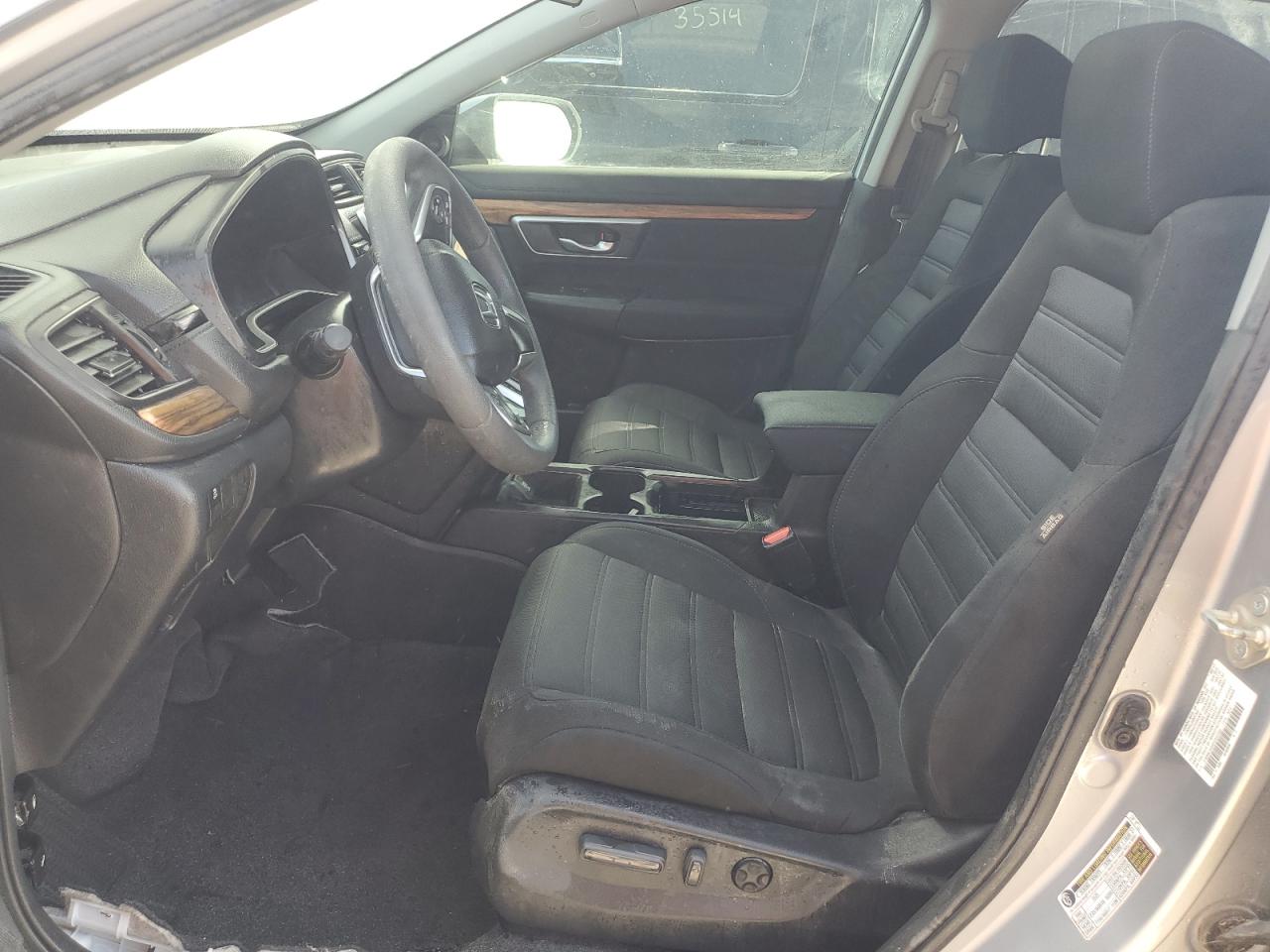 2017 Honda CR-V - Image 7