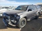 2021 Toyota 4Runner Sr5/Sr5 Premium იყიდება Brighton-ში, CO - Front End