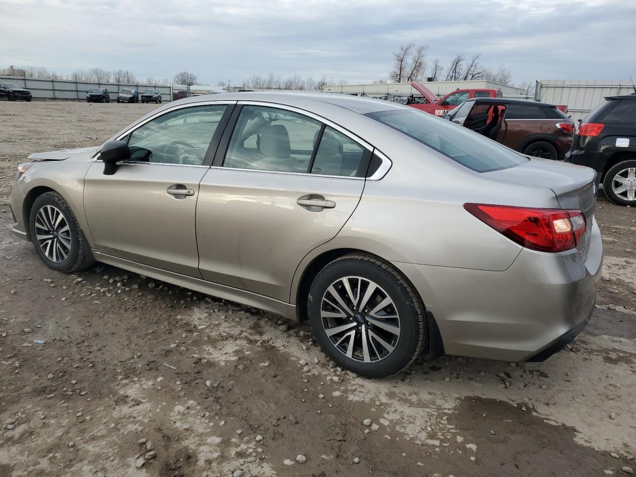 2018 Subaru Legacy - Image 2