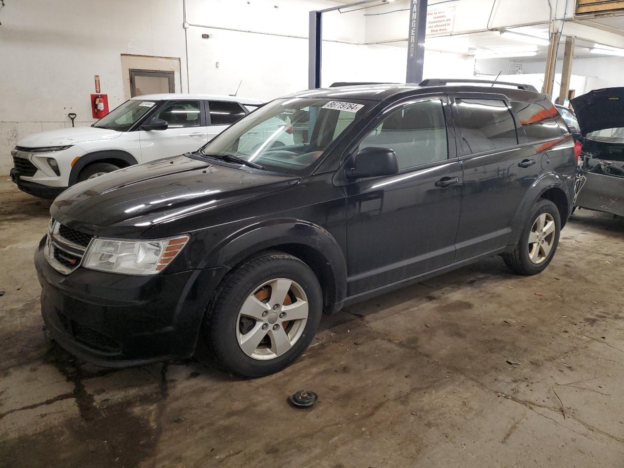 2017 DODGE JOURNEY