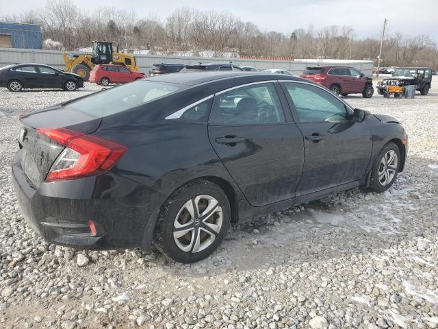  HONDA CIVIC 2016 Синій