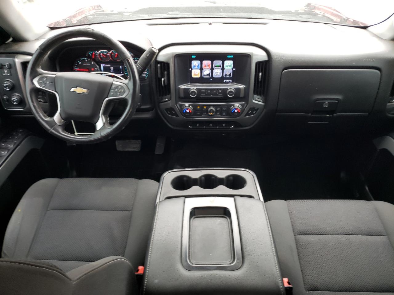 2018 Chevrolet Silverado - Image 8