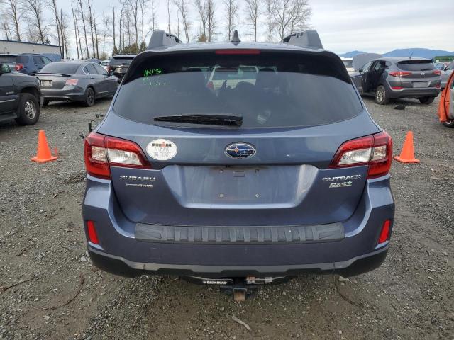  SUBARU OUTBACK 2017 Granatowy