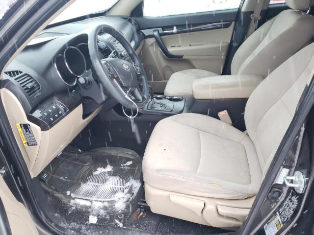 2011 KIA SORENTO BASE