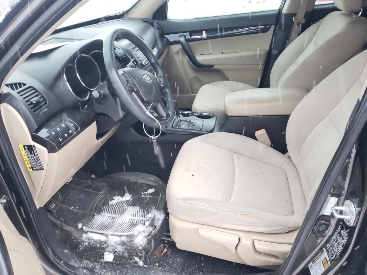 2011 Kia Sorento - Image 7