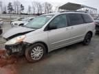 2007 Toyota Sienna Ce de vânzare în Spartanburg, SC - Front End