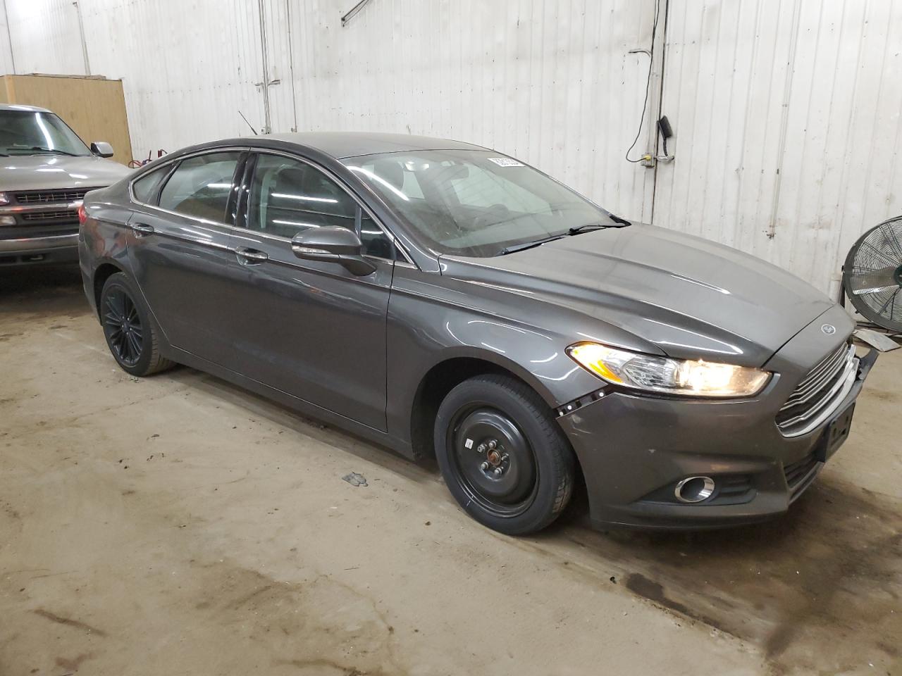 2016 Ford Fusion - Image 4