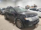 2008 Ford Edge Sel продається в Des Moines, IA - Front End