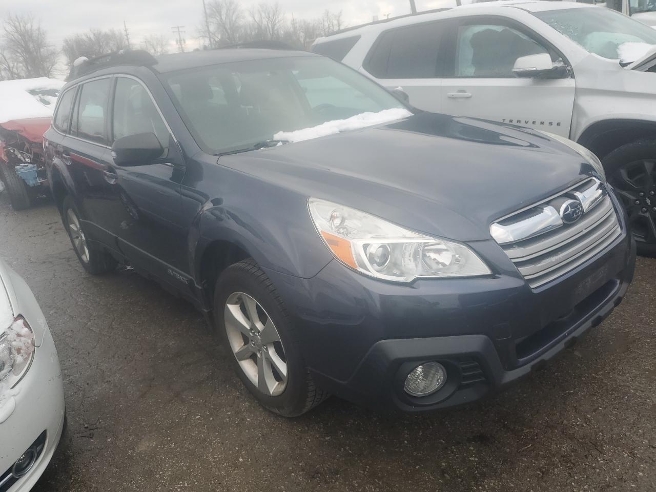 2014 Subaru Outback - Image 4
