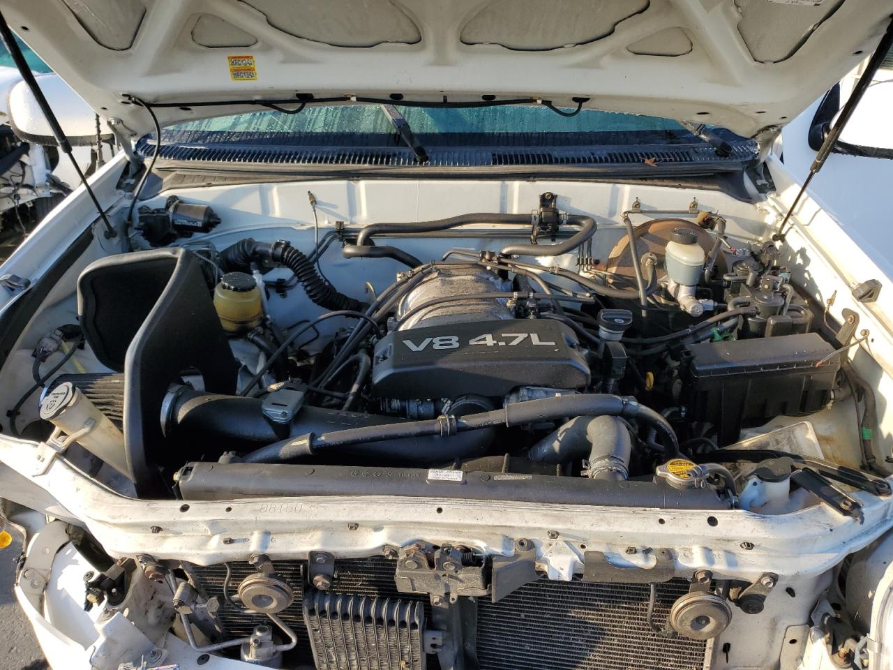 2000 Toyota Tundra Access Cab Limited VIN: 5TBBT4813YS064118 Lot: 41894015