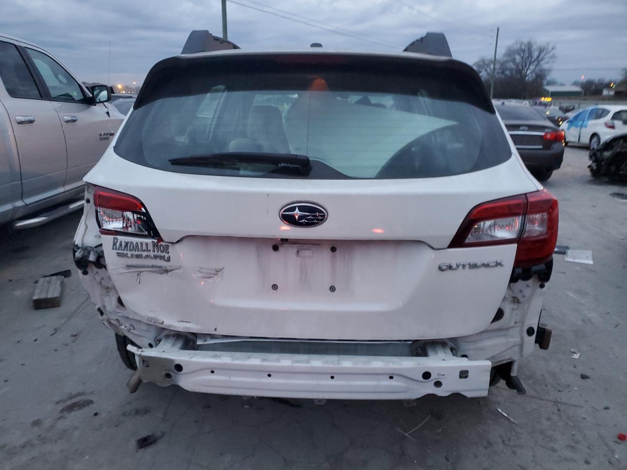 2019 Subaru Outback - Image 6